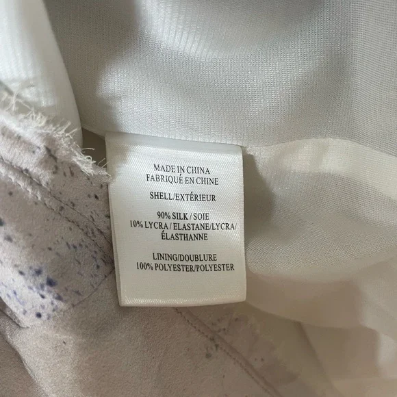 NWOT Helmut Lang Silk Dress - Picture 9 of 11